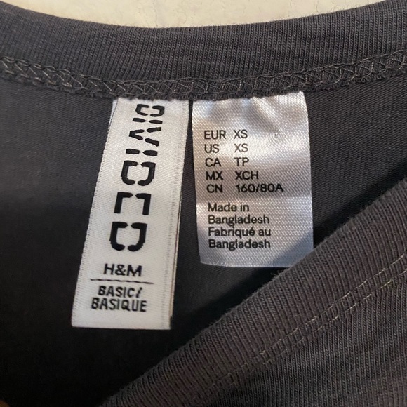 DIVIDED (H&M) Mini Dress - Picture 2 of 3